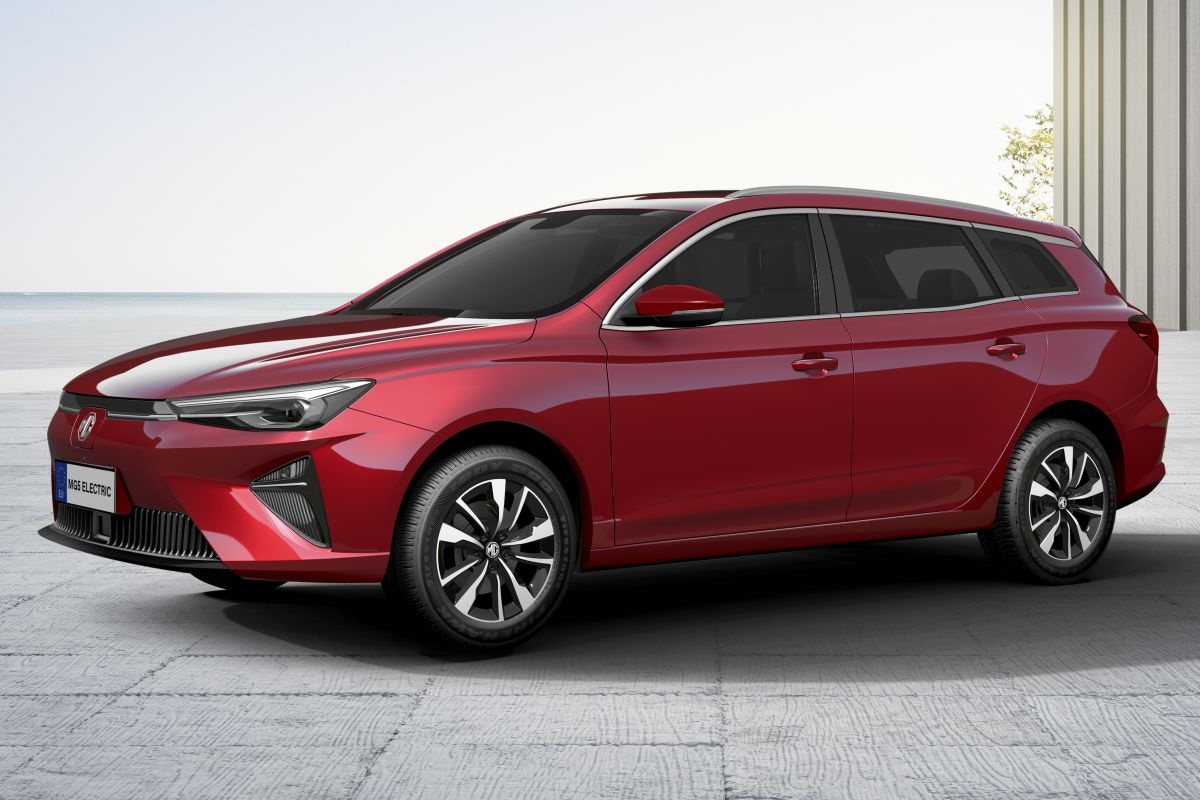 MG5 Electric