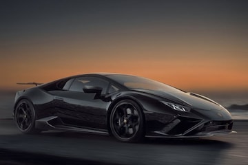 Lamborghini Huracán Evo RWD Novitec