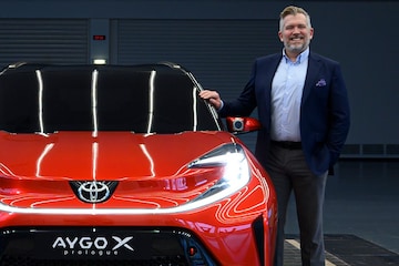 Toyota Aygo X Prologue