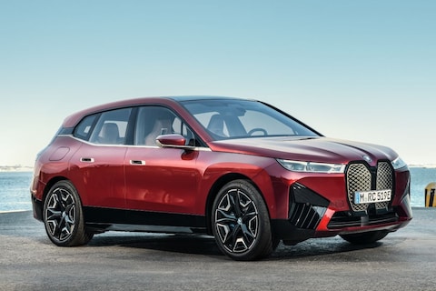 BMW iX: motorversies en prijzen bekend