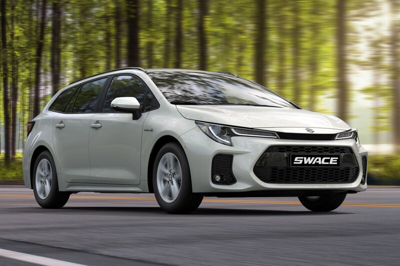 Suzuki Swace