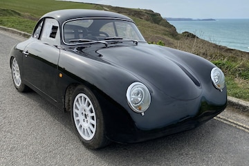 Watt Electric Coupe 'Porsche 356'