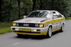 audi quattro 