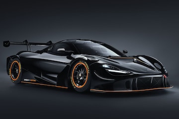 McLaren 720S GT3X