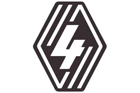Renault 4-logo voedt geruchten over terugkomst