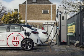 Stroom in te toekomst