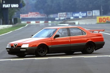 Alfa Romeo 164 Procar