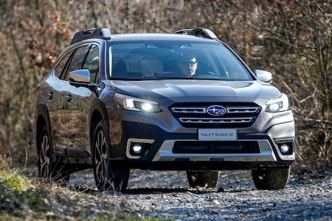 Nieuwe Subaru Outback binnenkort leverbaar