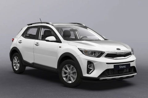 Kia Stonic - Back to Basics
