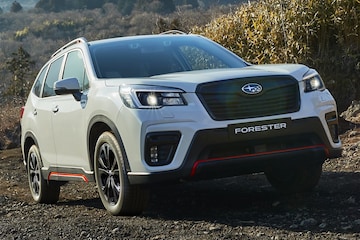 Subaru Forester Sport