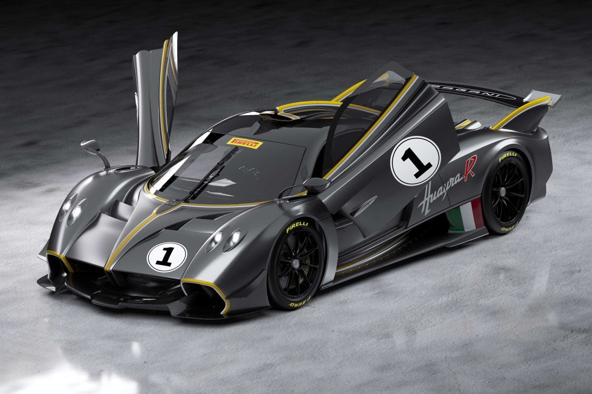 Pagani Huayra R