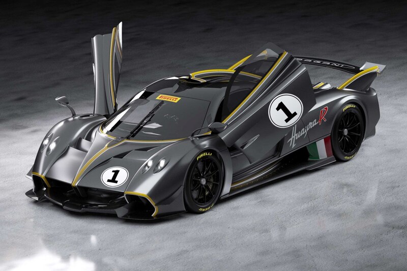 Pagani Huayra R
