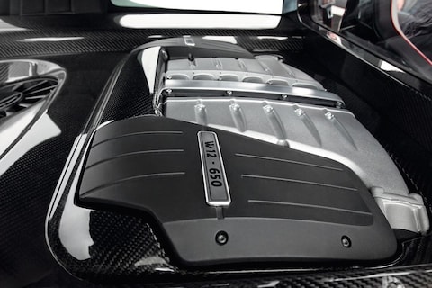 De W-motor van Volkswagen - De Vluchtstrook