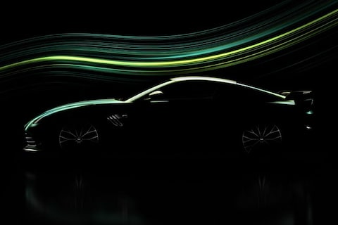 Aston Martin stoomt heftigere Vantage klaar