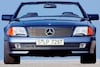 Facelift Friday: Mercedes-Benz SL (R129)