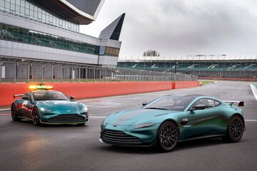 Aston Martin Vantage F1 Edition