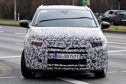 Vernieuwde Opel Grandland vanuit alle hoeken