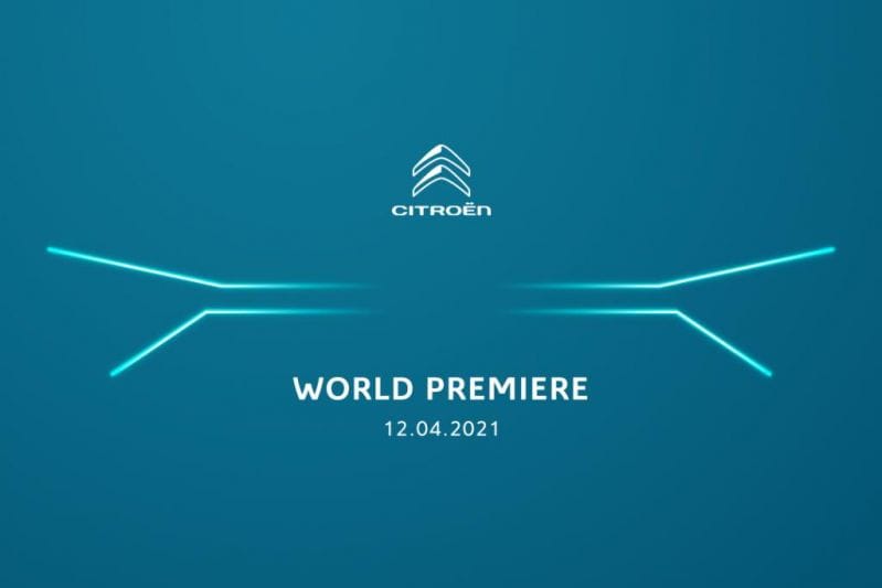 Citroën C5 teaser