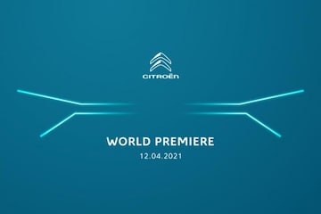 Citroën C5 teaser