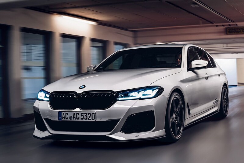 BMW 5-serie AC Schnitzer