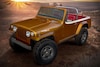 Jeep Jeepster Beach Concept