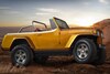 Jeep Jeepster Beach Concept