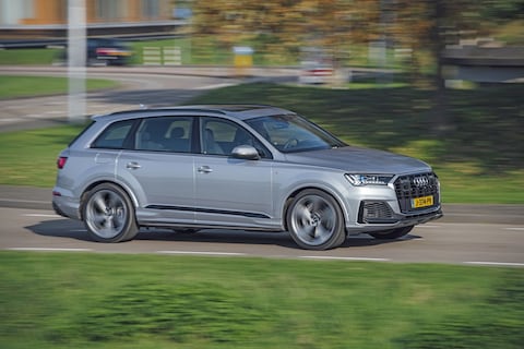 Test: Audi Q7 E-Tron