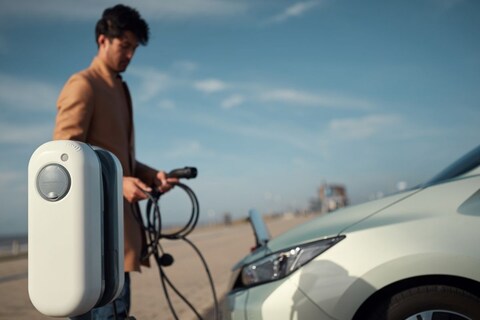 Shell wil 500.000 laadpunten per 2025