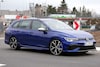 Spyshots Volkswagen Golf R Variant