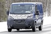 Spyshots Fiat Ducato facelift