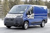 Spyshots Fiat Ducato facelift