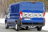 Spyshots Fiat Ducato facelift