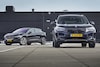 BMW iX3 vs Jaguar i-Pace
