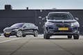 BMW iX3 vs Jaguar i-Pace
