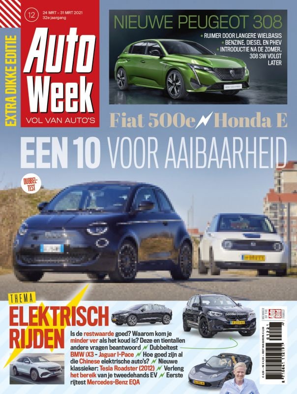AutoWeek 12 2021