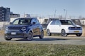Fiat 500E vs. Honda e