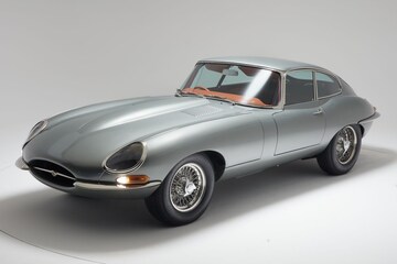 Jaguar E-Type Reimagined by Helm