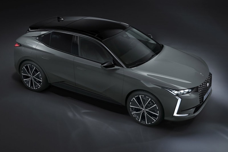DS 4 La Premiere