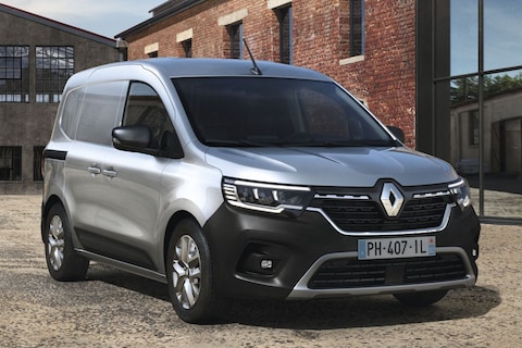Nieuwe Renault Kangoo, ook als E-Tech Electric