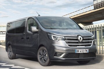 Renault Trafic Combi en Spaceclass