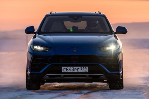 Lamborghini heeft recordjaar achter de rug