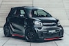 Brabus R92 Smart EQ Fortwo