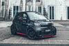 Brabus R92 Smart EQ Fortwo