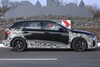 Spyshots Audi RS3 Sportback