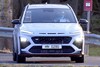 Spyshots Hyundai Kona N