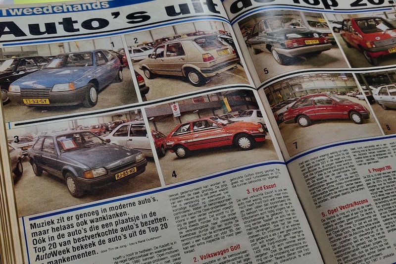 AutoWeek 12 1991