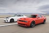 Dodge Charger en Challenger