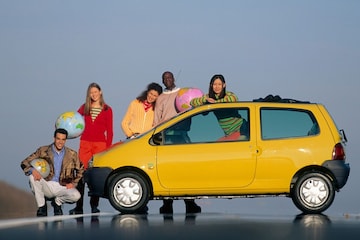 Facelift Friday Renault Twingo I