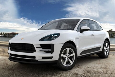 Porsche Macan - Back to Basics