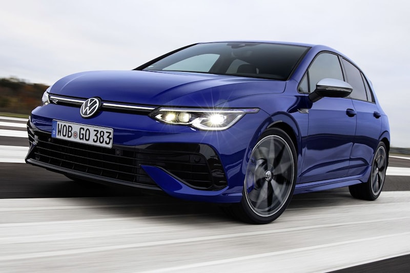 Volkswagen Golf R
